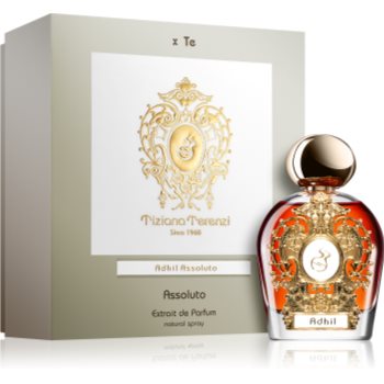 Tiziana Terenzi Adhil Assoluto extract de parfum unisex - imagine 3